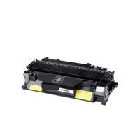 Cartucho de tóner, Compatible con HP, CF280X M401d M425dw | Tóner de reemplazo 80X, negro, 5900 páginas al 5% de cobertura, M425dn