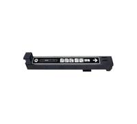 Cartucho de tóner, Compatible con HP, CF300A CF301A 827A | CF302A CF303A, Color Enterprise MFP M880z M880z+ M880, negro 29.5K, color 32K(827A CF300A BK 29.5K)