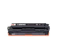 Cartucho de Tóner Compatible con HP LaserJet Pro M254nw M254dw MFP M281fdw M281fdn M280nw para 203A CF540A 540a CF541A(BK)