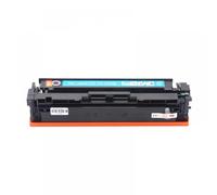 Cartucho de tóner Compatible con Impresora Pro MFP M182NW M183FW M182N M282NW M283FDN de Repuesto para 206A W2210A 207A(C-no chip-206a)