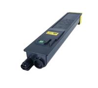 Cartucho de tóner Compatible con Kyocera TK8128 - 1 Unidad for Impresora ECOSYS M8130cidn(Y)