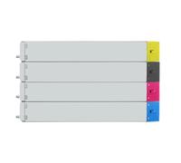 Cartucho de Tóner Compatible con Lexmark E78323 4 Unidades | Compatible con E78330, E78325, E78330dn, E78325dn, E78323dn; Modelos 29K W9210MC W9211MC W9212MC W9213MC