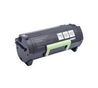 Cartucho de tóner, Compatible con Lexmark, MS317 MS417 MS517 | MS617 MX317 MX417 MX517, MS317dn MS417dn MS517dn, MX317dn MX417de MX517de MX617(2.5K)