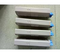Cartucho de tóner Compatible con Oki 823 833 843 C823dn C833dn C843dn 46471104/3/2/1(Y)