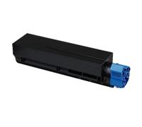 Cartucho de tóner, Compatible con Oki, B401 B401D B401DN MB441 | MB451, serie MB451, 44992401 44992402, negro, 2500 páginas(1PCS)