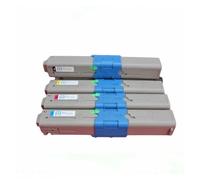 Cartucho de tóner, Compatible con Oki, C310dn C330 C331dn | 44469803 44469706 44469705 44469704, MC351 MC352dn MC362dn C510dn, BK C M Y, C312dn MC361(BK)