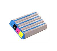 Cartucho de tóner Compatible con Oki Pro 9431, 9541, 9542, Pro9431, Pro9541, Pro9542, 45536556, 45536555, 45536554 y 45536553.(45536555 C)