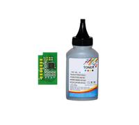 Cartucho de tóner, Compatible con Pantum, TL-410X TL410 P3010 | P3010D P3010DW P3012 P3012D P3012DW P3300 P3300DN P3300DW P3302 P3302DN P3302DW(Powder and Chip)
