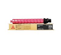 Cartucho de tóner Compatible con Ricoh IM C2510 IM C2010 - con Chip - Alto Rendimiento - Sustitución 842565 842566 842567 842568 - Negro Cian Magenta Amarillo - Unidad o Pack de 4