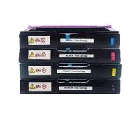Cartucho de tóner, Compatible con Ricoh, MC240F PC200 | M C240F, P C200, chip Europa, 1SET 4PCS, BK 4500 páginas, CMY 4500 páginas