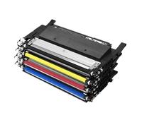 Cartucho de tóner, Compatible con Samsung, 404 SL C430 C430 | C480 C480FN C480F CLT-K404S CLT-C404S CLT-Y404S CLT-M404S(C)
