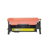 Cartucho de tóner Compatible con Samsung 406s, k406s, CLT-406S, CLT-K406S, C406S, Y406S, CLP-360, 365w, 366W, CLX-3305, C460FW, 3306FN y 3305W.(Y)