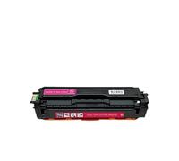 Cartucho de tóner, Compatible con Samsung, C1860F C1810 CLP-415N | CLT-K504S, CLT-C504S, CLT-M504S, CLT-Y504S, CLX-4195N(1pcs Magenta)