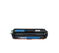 Cartucho de tóner, Compatible con Samsung, C1860F C1810 CLP-415N | CLT-K504S, CLT-C504S, CLT-M504S, CLT-Y504S, CLX-4195N(1pcs Cyan)