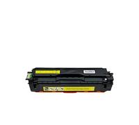 Cartucho de tóner, Compatible con Samsung, C1860F C1810 CLP-415N | CLT-K504S, CLT-C504S, CLT-M504S, CLT-Y504S, CLX-4195N(1pcs Yellow)