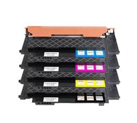 Cartucho de tóner Compatible con Samsung CLT-404S/CLT404S - Compatible con Las Series Xpress C430W/C480/C480FW/C482FW(Black)