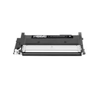 Cartucho de tóner Compatible con Samsung CLT-406S y CLT-K406S for Xpress C410w, C460fw, CLP-365w, CLP-360, CLX-3305, 3305fw, 3306 y 406s.(CLT-406S-Black)