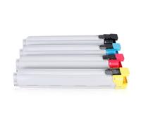Cartucho de Tóner Compatible con Samsung CLT-808 CLT-K808S K808S C808S M808S Y808S SL-X4220RX SL-X4250LX SL-4230LX Paquete de 4