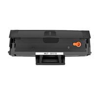 Cartucho de tóner Compatible con Samsung M2070, M2070FW, M2071FH, M2020, M2020W, M2021, M2022, D111, MLT, D111S y 111 (con Chip).(1 Pcs)