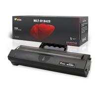 Toner Experte Compatible Samsung MLT-D1042S Negro Cartuchos de Tóner Reemplazo para D1042S Toner para ML-1660 ML-1665 ML-1670 ML-1860 ML-1865W SCX-3200 Impresora