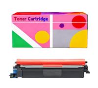 Cartucho de tóner Compatible con TN248 DCP-L3560CDW Tóner para Brother MFC-L3740CDWE DCP-L3520CDW HL-L3240CDW HL-L3220CW MFC-L8390CDW DCP-L3555CDW(Cyan)