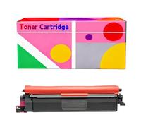 Cartucho de tóner Compatible con TN248 DCP-L3560CDW Tóner para Brother MFC-L3740CDWE DCP-L3520CDW HL-L3240CDW HL-L3220CW MFC-L8390CDW DCP-L3555CDW(Magenta)