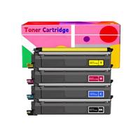 Cartucho de tóner Compatible con TN248 DCP-L3560CDW Tóner para Brother MFC-L3740CDWE DCP-L3520CDW HL-L3240CDW HL-L3220CW MFC-L8390CDW DCP-L3555CDW(CMYK Set)
