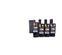 Cartucho de tóner Compatible con Xerox 106R01630/106R01629 (4 Unidades) Compatible con Phaser 6000/6010/WC 6015 Series(Code1-106R01627-1630)