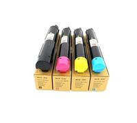 Cartucho de tóner Compatible con Xerox - 4 Piezas/1 Juego for DocuPrint C2250/C2255/C3360 Phaser 7500 DCC2250 Series
