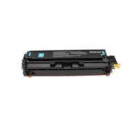 Cartucho de tóner Compatible con Xerox, C230 C235 006R04383 006R04391 006R04387 006R04395, con Chip(006R04396-2.5K-C)
