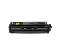 Cartucho de tóner Compatible con Xerox, C230 C235 006R04383 006R04391 006R04387 006R04395, con Chip Accesorios de Impresora(006R04386-1.5K-Y)