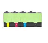 Cartucho de tóner, Compatible con Xerox, C310 C315 C310DNI | C310DNIM, 006R04356, 006R04357, 006R04358, 006R04359, 006R04364(1SET 006R04356-59)