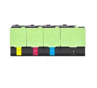 Cartucho de tóner, Compatible con Xerox, C310 C315 C310DNI | C310DNIM, 006R04356, 006R04357, 006R04358, 006R04359, 006R04364(1SET 006R04368-71)