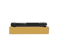 Cartucho de tóner Compatible con Xerox C7120 for WorkCentre 7120, 7125, 7220 y 7225 (Negro, 400 g, Color, 280 g)(BK-400g)