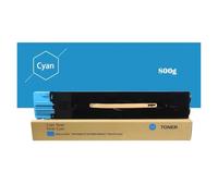 Cartucho de tóner Compatible con Xerox for Digital Color Press 700 700i C75 J75 Modelo 006R01383 Versión for América del Norte y Europa Occidental Peso Neto 800 g(Cyan)