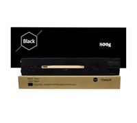 Cartucho de tóner Compatible con Xerox for Digital Color Press 700 700i C75 J75 Modelo 006R01383 Versión for América del Norte y Europa Occidental Peso Neto 800 g(Black)