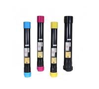 Cartucho de tóner Compatible con Xerox Workcentre 7525, 7530, 7535, 7545, 7556, 7830, 7835, 7845, 7855 y 7970(A Set)