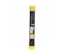 Cartucho de tóner Compatible con Xerox Workcentre 7525, 7530, 7535, 7545, 7556, 7830, 7835, 7845, 7855 y 7970(Giallo)