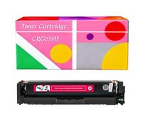 Cartucho de tóner Compatible CRG075HM CRG075HK CRG075HC CRG075HY CRG075H 075H para Canon i-SENSYS LBP646Cdw LBP647Cdw MF662Cdw MF665Cdw MF667Cdw(Magenta,High Yield)