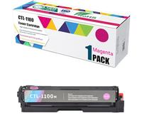 Cartucho De Tóner Compatible CTL-1100 De Alta Capacidad como Reemplazo para El Tóner De Impresora PANTUM CP1100DW CM1100DN CM1100DW CP1100DN CM1100ADN,Magenta-1 Set