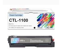 Cartucho De Tóner Compatible CTL-1100 De Repuesto para Impresoras PANTUM CP1100DW CM1100DN CM1100DW CP1100DN CM1100ADN,Black-1 Set