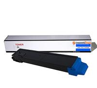 Cartucho de Toner Compatible Cyan Kyocera TK8325 / TK-8325 (1T02NPCNL0) para Kyocera TASKalfa 2551ci