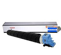 Cartucho de Toner Compatible Cyan Kyocera TK8335 / TK-8335 (1T02RLCNL0) para Kyocera TASKalfa 3252ci