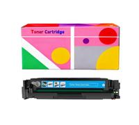 Cartucho de tóner Compatible de Repuesto para Canon 055 055H i-SENSYS MF744Cdw MF746Cx MF742Cdw LBP663Cdw LBP664Cx MF743Cdw MF741Cdw LBP660C MF740C(Cyan,Standard Yield)