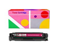 Cartucho de tóner Compatible de Repuesto para Canon 055 055H i-SENSYS MF744Cdw MF746Cx MF742Cdw LBP663Cdw LBP664Cx MF743Cdw MF741Cdw LBP660C MF740C(Magenta,Standard Yield)