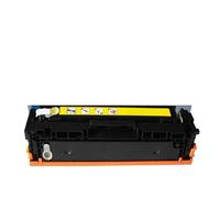 Cartucho de tóner Compatible for HP 216A 215A M155a M155nw y MFP M182n M182nw M183 M183fw W2410A W2411A W2412A W2413A sin Chip(1pk Yellow)