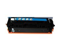 Cartucho de tóner Compatible for HP 216A 215A M155a M155nw y MFP M182n M182nw M183 M183fw W2410A W2411A W2412A W2413A sin Chip(1pk Cyan)