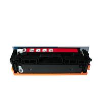 Cartucho de tóner Compatible for HP 216A 215A M155a M155nw y MFP M182n M182nw M183 M183fw W2410A W2411A W2412A W2413A sin Chip(1pk Magenta)