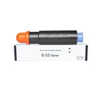 Cartucho de tóner Compatible G25 GPR-15 C-Exv11 Bk1000g para IR 3225 3230 2230 2270 2830 2870 3025 3025N 3030 3030N REEMPLACIÓN del PODIDO DE REEMPLACIÓN