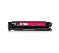 Cartucho de tóner Compatible h-*0p216A 215A W2410A W2411A W2412A W2413A for Color L-serJet Pro M155dw M182nw M183fdw(1PCS Magenta)
